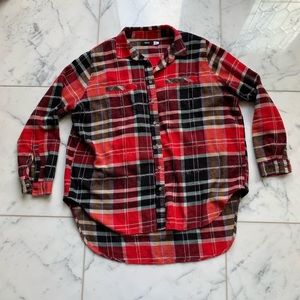 Urban Outfitters Flannel